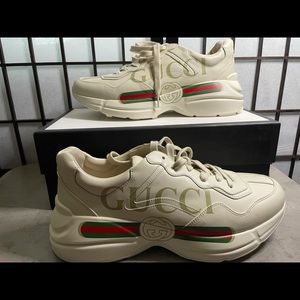 SOLD Gucci Rhyton Sneakers